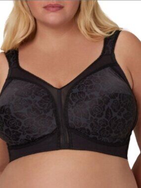 Playtex Women's 18 Hour Ultimate Shoulder Comfort Wireless Bra 50DD